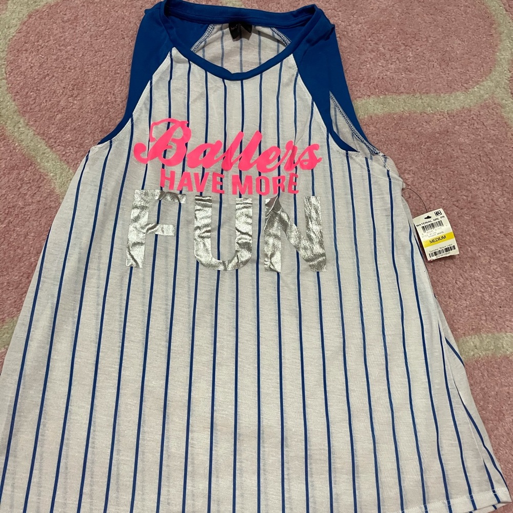 Active wear Tank top